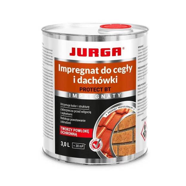 PROTECT BT bespalvis impregnantas plytoms ir plytelėms 3L