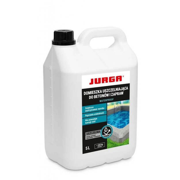 WATERPROOF 5L hidroizoliuojantis plastifikatorius