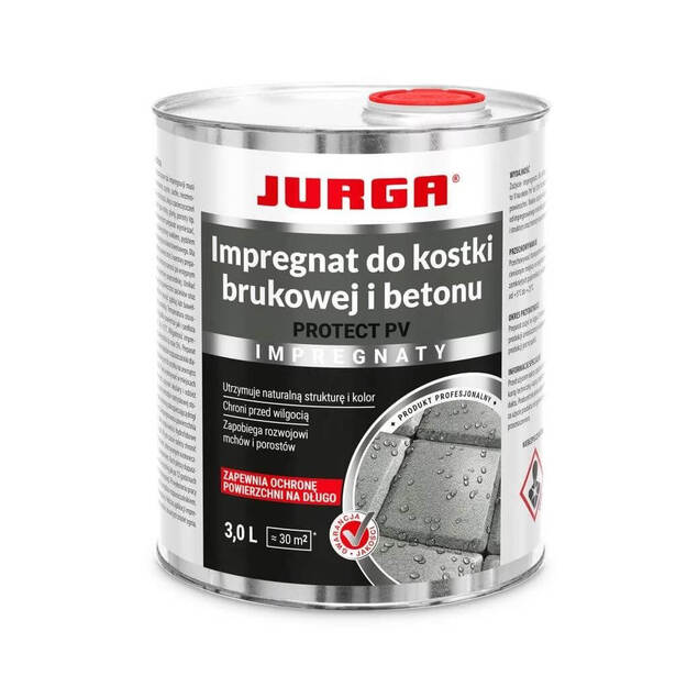 PROTECT PV impregnantas betono trinkelėms ir betonui 1L