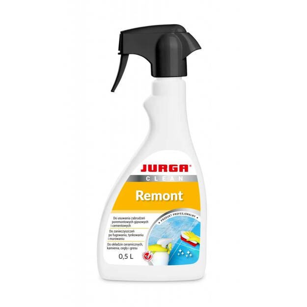 CLEANER REMONT 0,5L cemento ir gipso valiklis