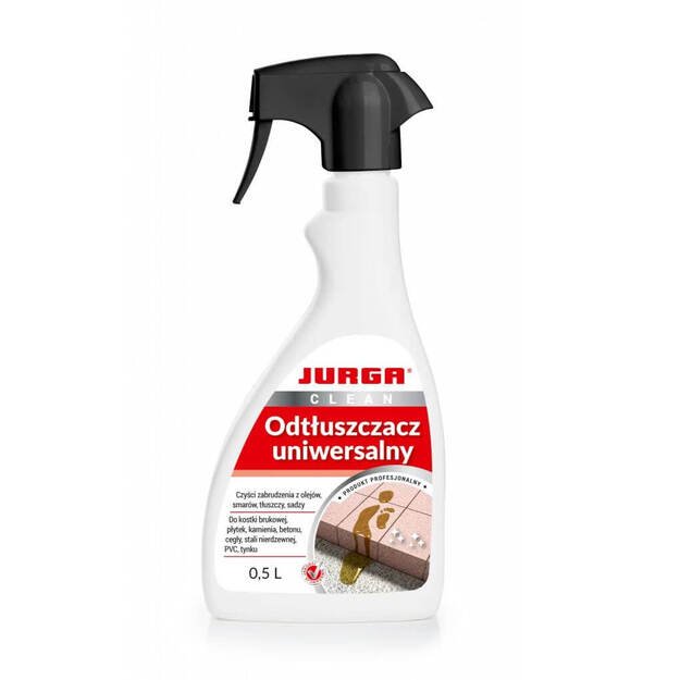CLEAN universalus nuriebalintojas 1L