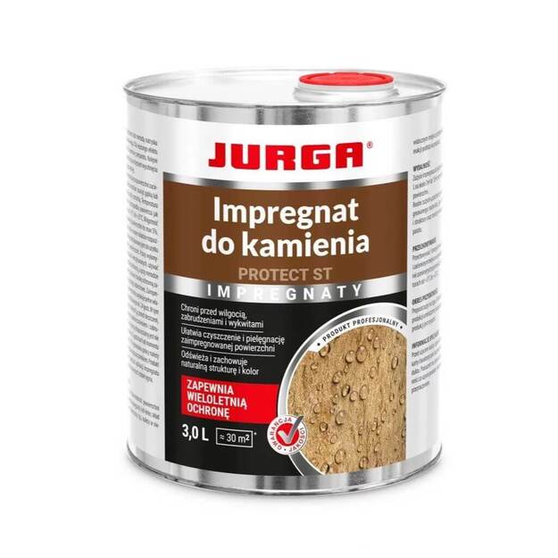 PROTECT ST bespalvis impregnantas akmeniui 3L