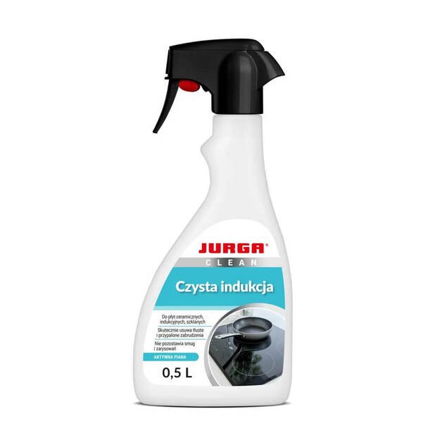 CLEAN indukcinių viryklių valiklis 0,5L