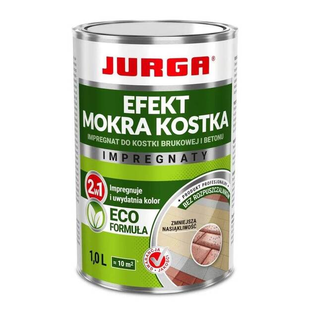 EFEKT MOKRA KOSTKA trinkelių impregnantas